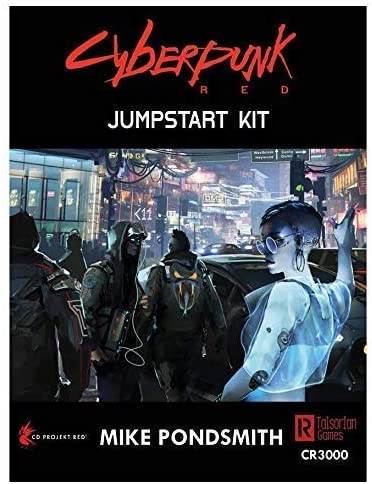 cyberpunk red jumpstart kit pdf